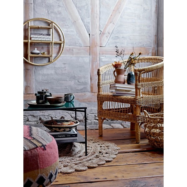 Zielony kamionkowy kubek Bloomingville Pixie, 350 ml-image-4