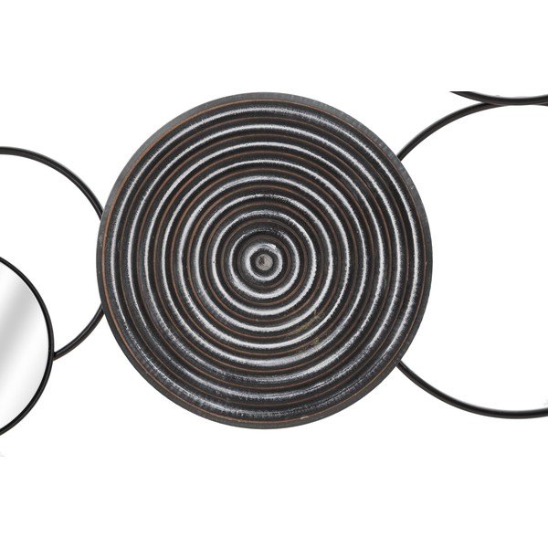 Metalowa dekoracja ścienna 106,5x52 cm Triby – Mauro Ferretti-image-4