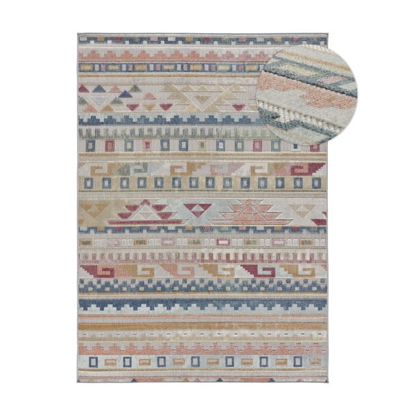 Beżowy dywan odpowiedni na zewnątrz 160x230 cm Soley – Universal