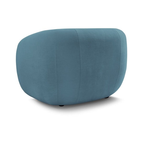 Niebieski fotel Celine – Bobochic Paris-image-4