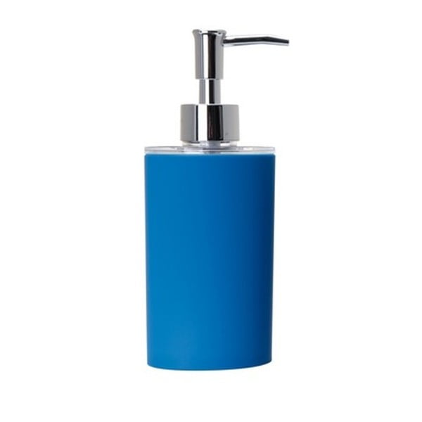 Niebieski dozownik mydła Sorema New Plus