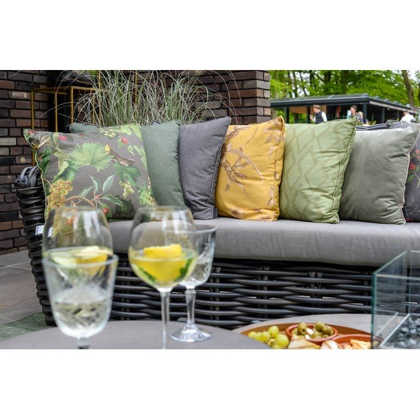 Poduszka odpowiednia na zewnątrz 50x50 cm Graphic – Madison-image-4