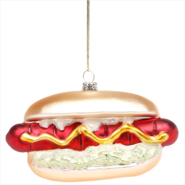 Bombka Butlers Hang On Hot Dog