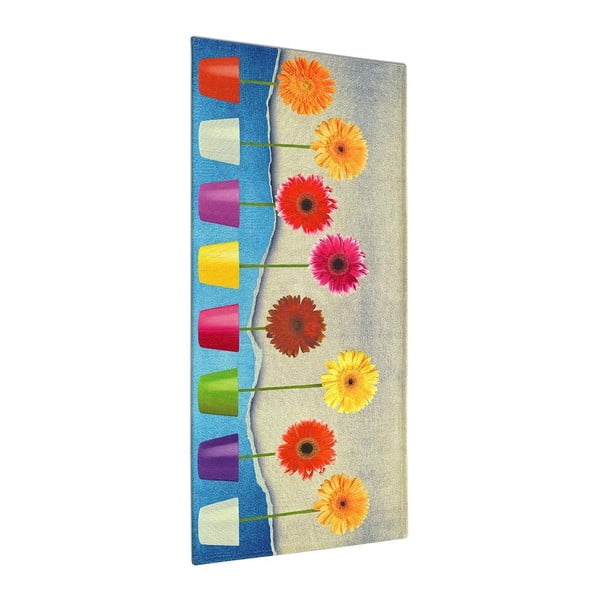 Chodnik Floorita Flower Power, 60x190 cm-image-2