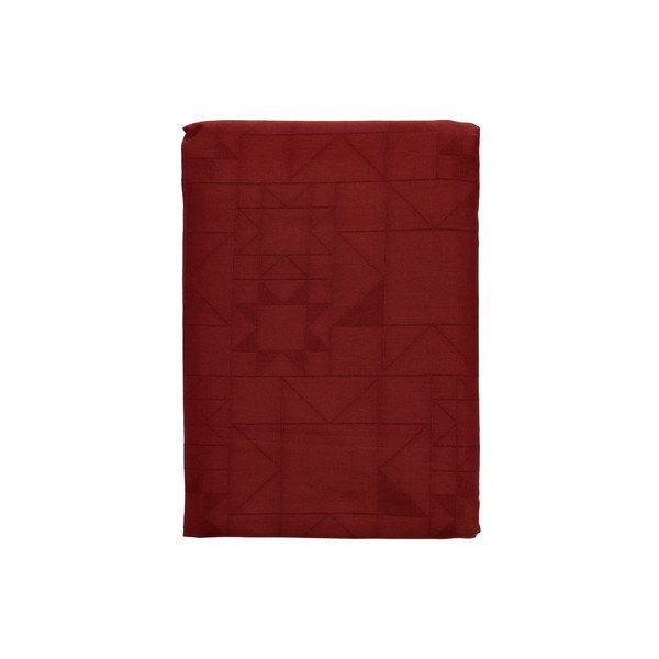 Adamaszkowy obrus ø 160 cm Star Damask – Södahl-image-2