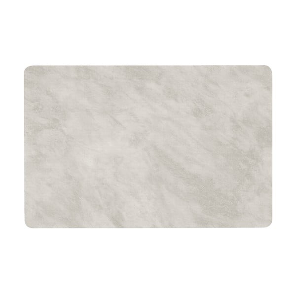 Plastikowa mata stołowa 28,5x43,5 cm Beton Cire – douceur d'intérieur