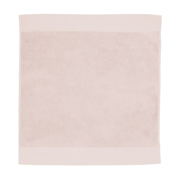 Różowy dywanik łazienkowy Seahorse Pure, 50x60 cm