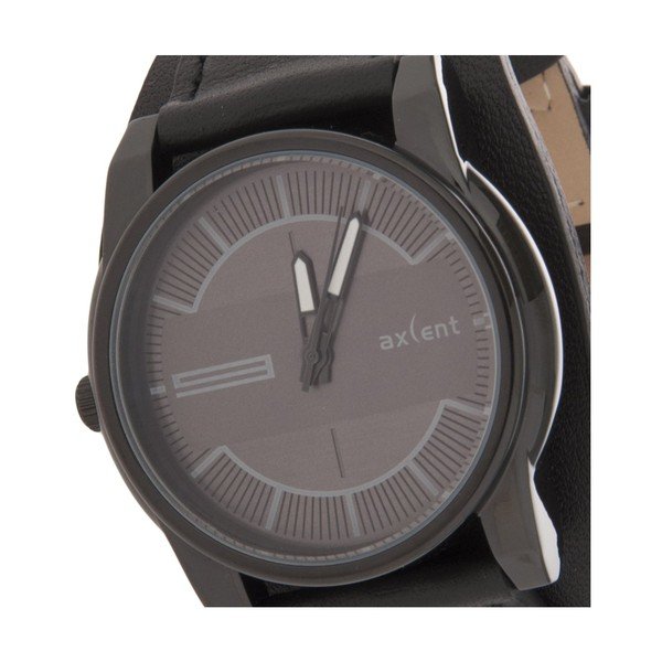 Skórzany zegarek męski Axcent X37001-237-image-2