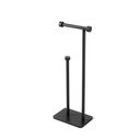 Stalowy stojak na papier toaletowy Cappa – Umbra