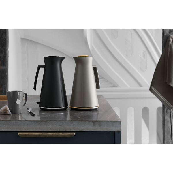 Szary czajnik elektryczny 1,4 l Grand Cru Nouveau – Rosendahl-image-3