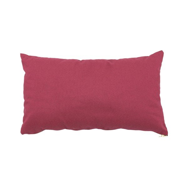 Zestaw 2 poduszek z wypełnieniem Karup Deco Cushion Light Bordeaux/Choco, 45x25 cm-image-2