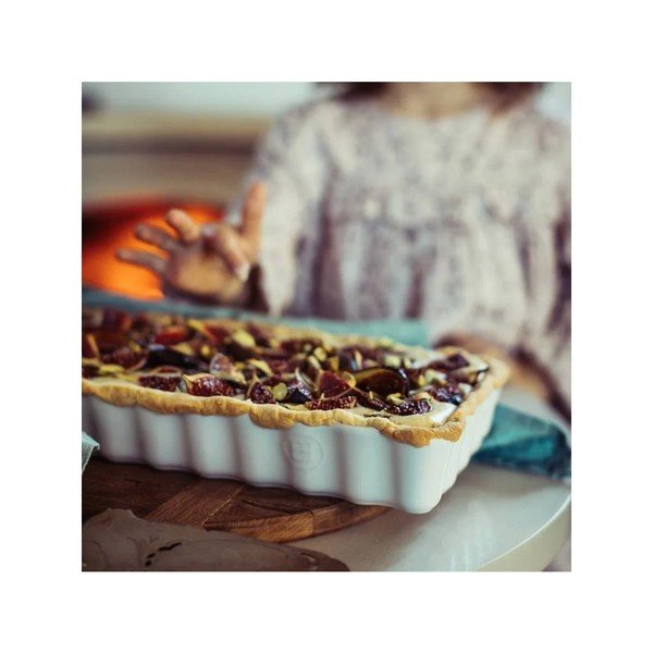 Forma do tarty ceramiczna 35,5x15 cm – Emile Henry-image-2