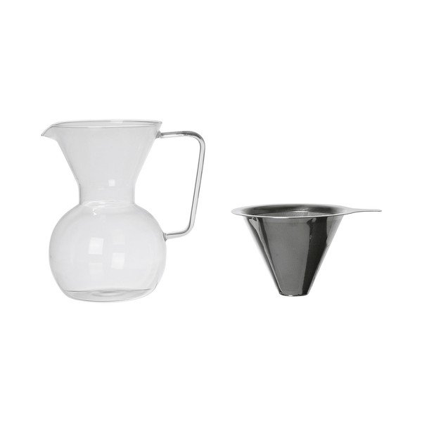 Dzbanek do parzenia kawy 600 ml Café – Sema-image-1