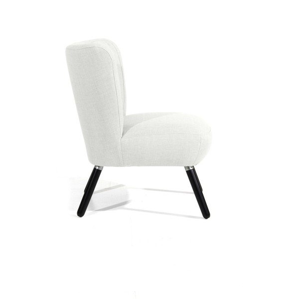 Biały fotel Max Winzer Neele Muro White-image-3