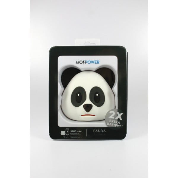 Powerbank z USB Moji Power Panda