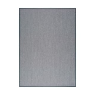 Szary dywan zewnętrzny Universal Prime, 140x200 cm