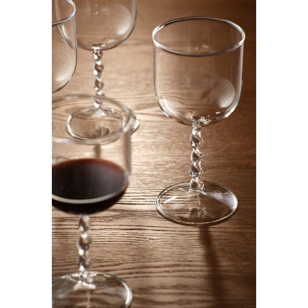 Kieliszki zestaw 4 szt. do wina 380 ml Yuko – Jotex-image-1