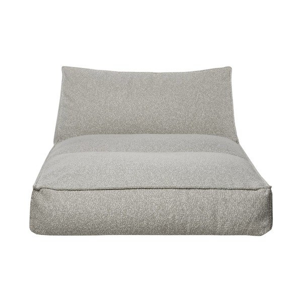 Beżowe tapicerowane łóżko ogrodowe Stay – Blomus