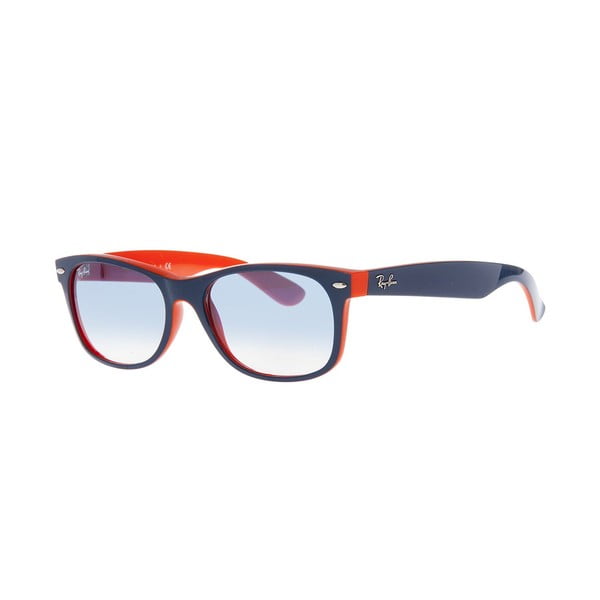 Okulary przeciwsłoneczne męskie Ray-Ban Color Orange Blue