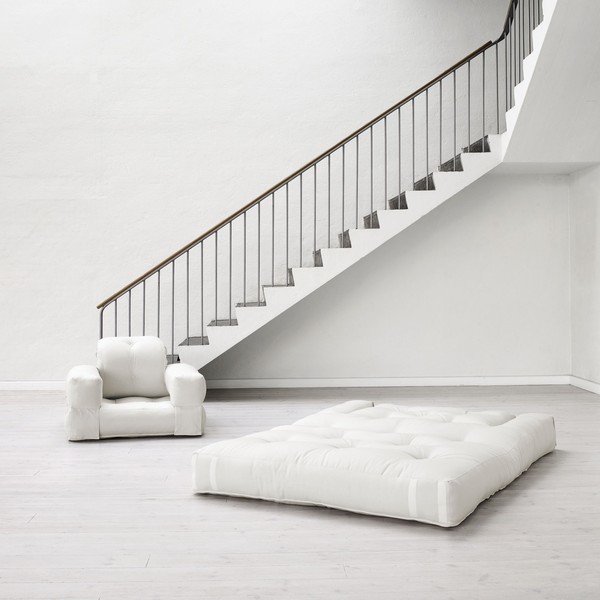 Sofa rozkładana Karup Hippo Natural-image-1