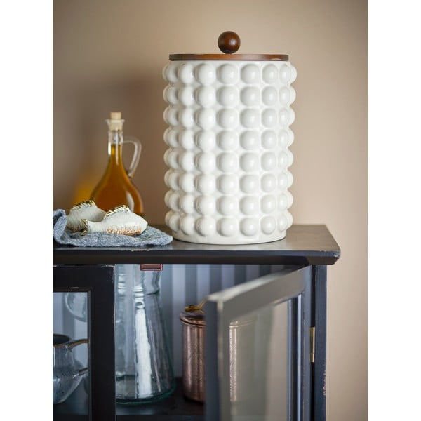 Kamionkowy pojemnik na ciastka Madge – Bloomingville-image-1