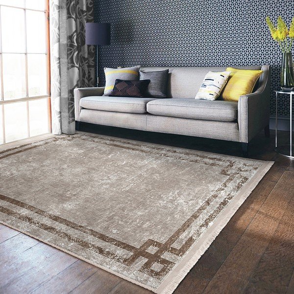 Beżowy dywan 120x180 cm – Mila Home-image-4