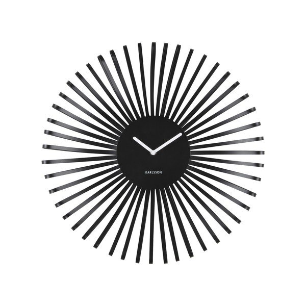 Zegar ścienny ø 48 cm Polo  – Karlsson