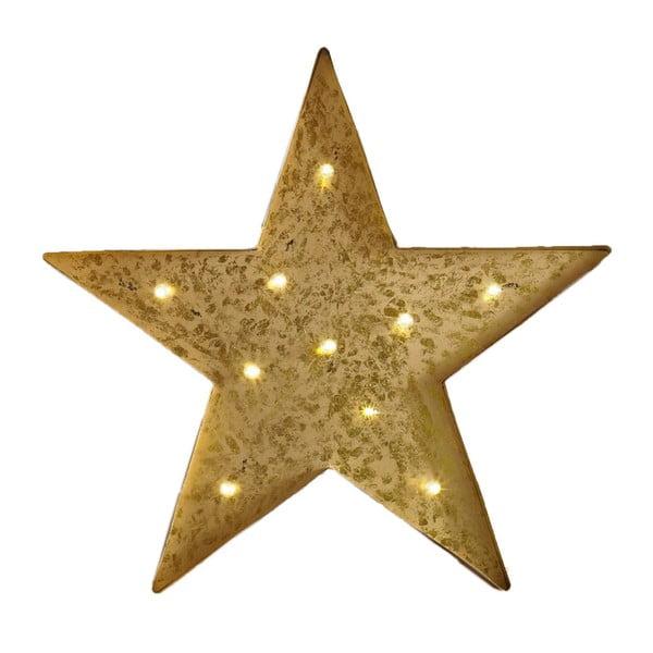 Świetlna dekoracja ścienna Graham & Brown Star