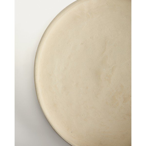 Papierowa taca dekoracyjna ø 29 cm Mireni – Kave Home-image-3