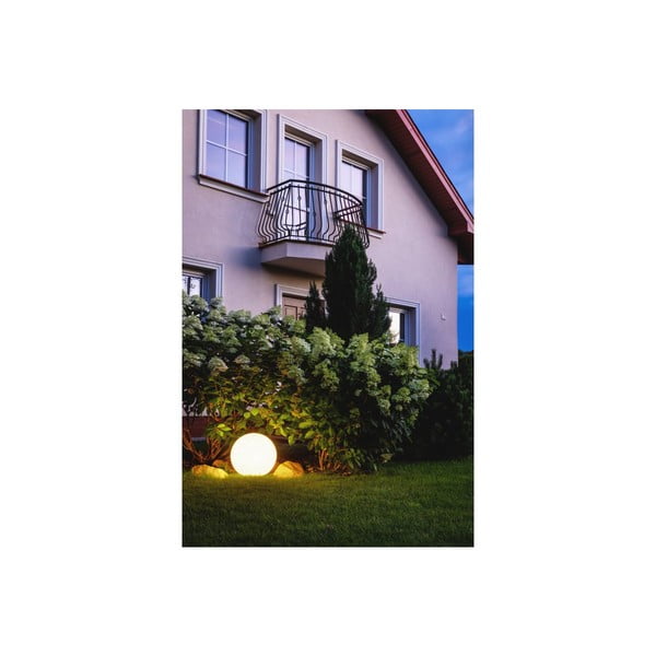 Lampa zewnętrzna ø 25 cm Marmo – GTV-image-4