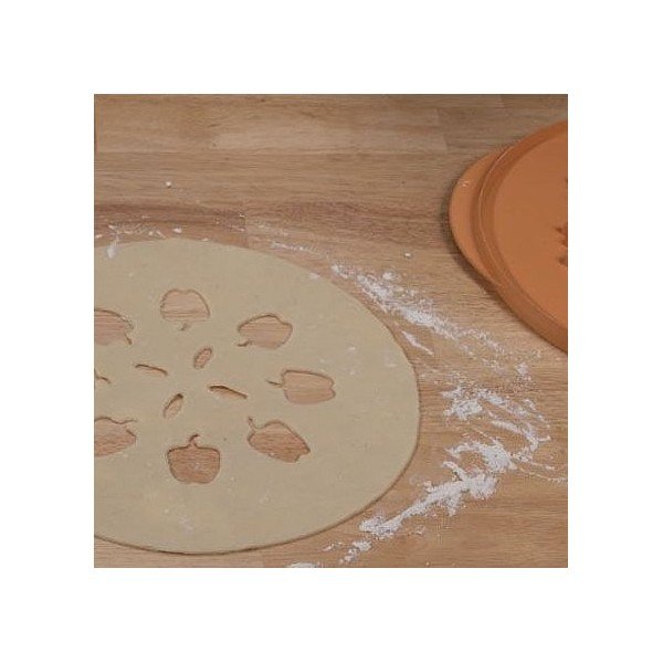 Dwustronna forma do wykrajania ciasta Nordic Ware Liście-image-4