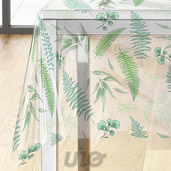 Obrus zmywalny 140x240 cm Aurea – douceur d'intérieur-image-1