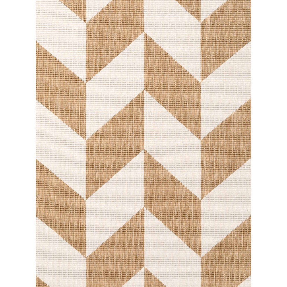 Kremowo-naturalny dywan odpowiedni na zewnątrz 160x230 cm Haringey Terrick – Ted Baker (zdjęcie 6)