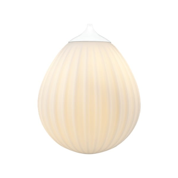 Biały abażur ø 27 cm Around the World Medium – UMAGE-image-4