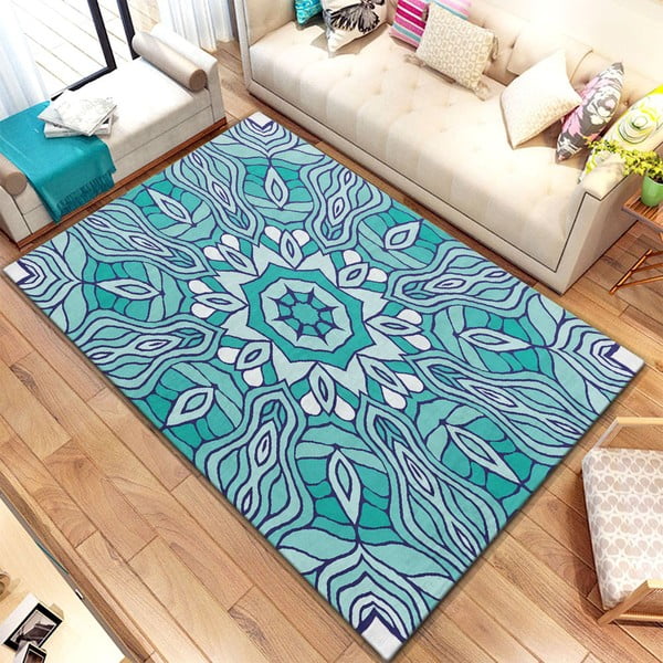 Dywan Homefesto Digital Carpets Hurgo, 100x140 cm
