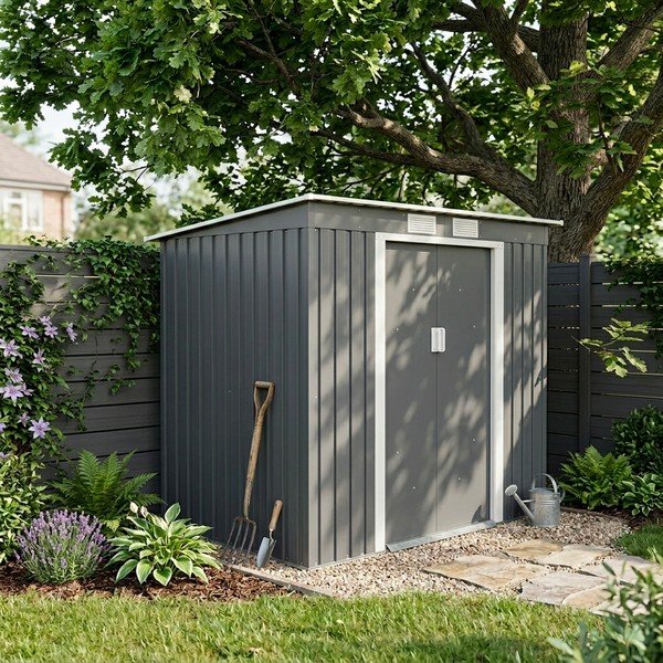 Domek ogrodowy – Rojaplast-image-1