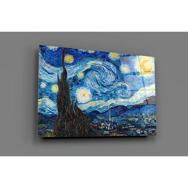 Obraz szklany Insigne Night Sky-image-3