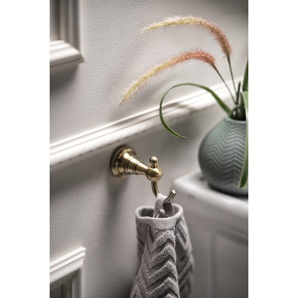 Mosiężny haczyk Sapho Diamond-image-1