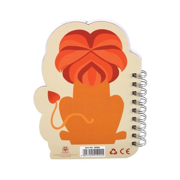Notes Rex London Charlie The Lion-image-3