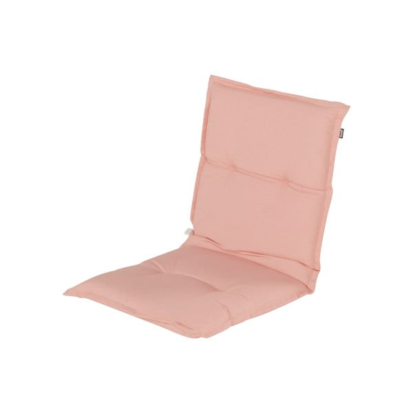 Różowa poduszka na fotel ogrodowy Hartman Cuba, 100x50 cm