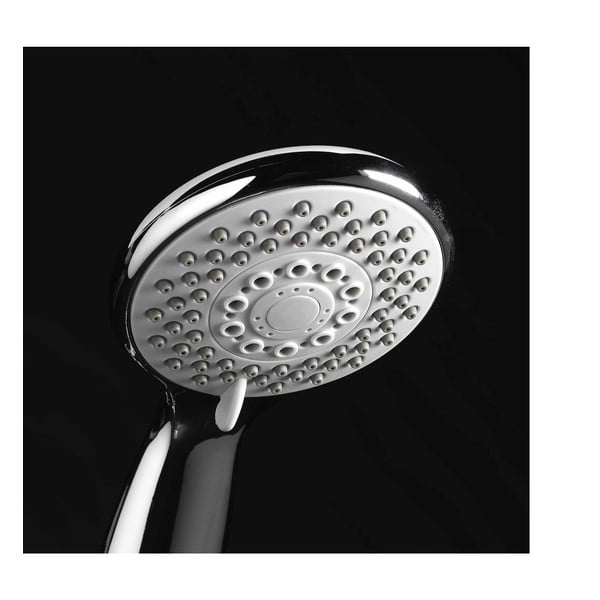 Słuchawka prysznicowa ø 8 cm Hydro – douceur d'intérieur-image-3