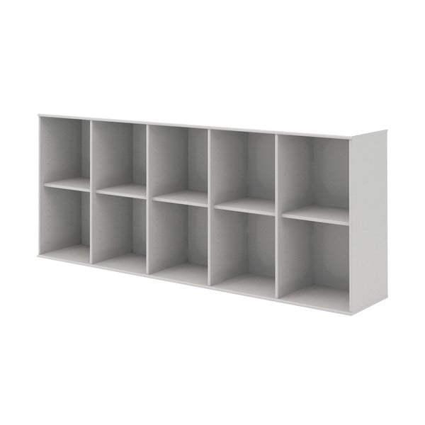 Biały modułowy system półek 169x69 cm Mistral Kubus – Hammel Furniture-image-2