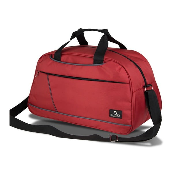 Czerwona torba sportowa My Valice DEPORTIVO Sports and Travel Bag