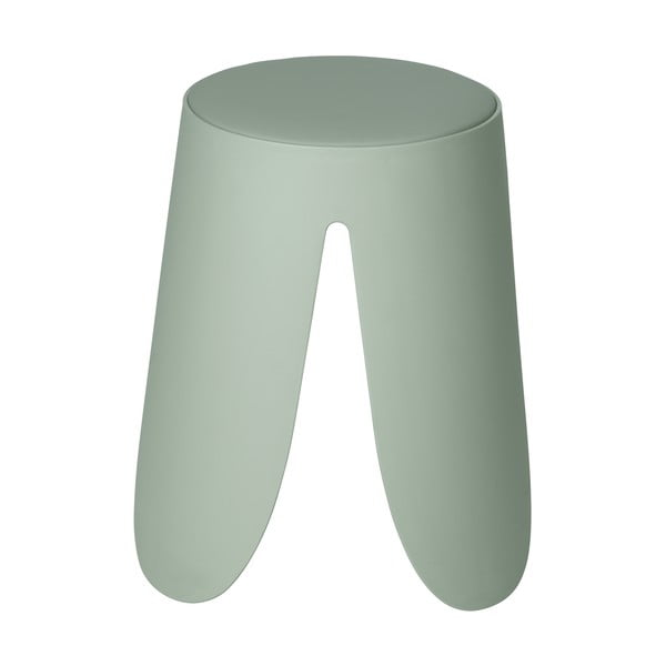 Szałwiowy plastikowy stołek sztaplowany Comiso – Wenko-image-3