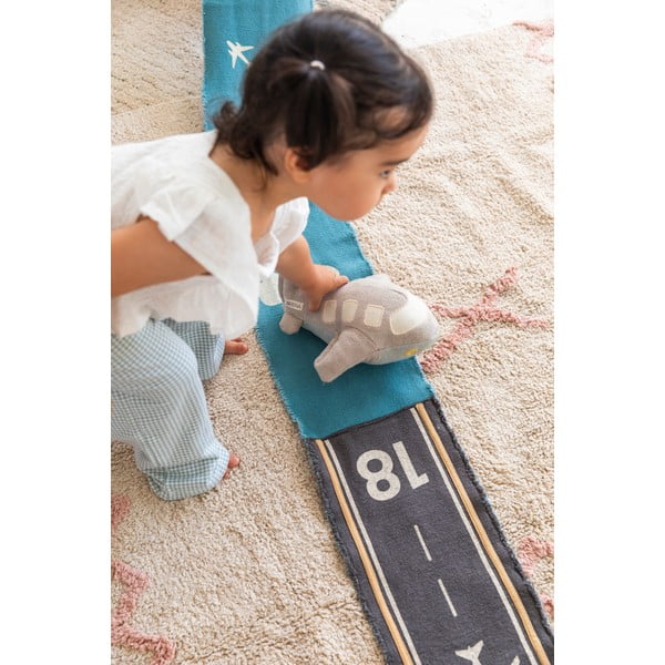 Kolejka dla dzieci Ride & Roll Airplane – Lorena Canals-image-1