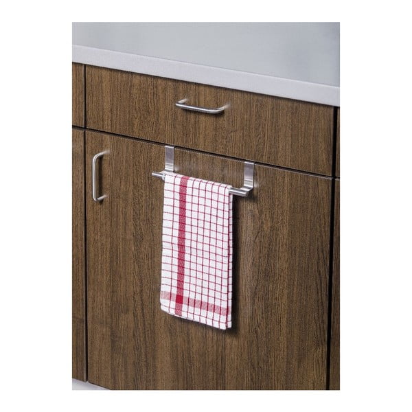 Regulowany uchwyt na ścierkę kuchenną Wenko-image-2