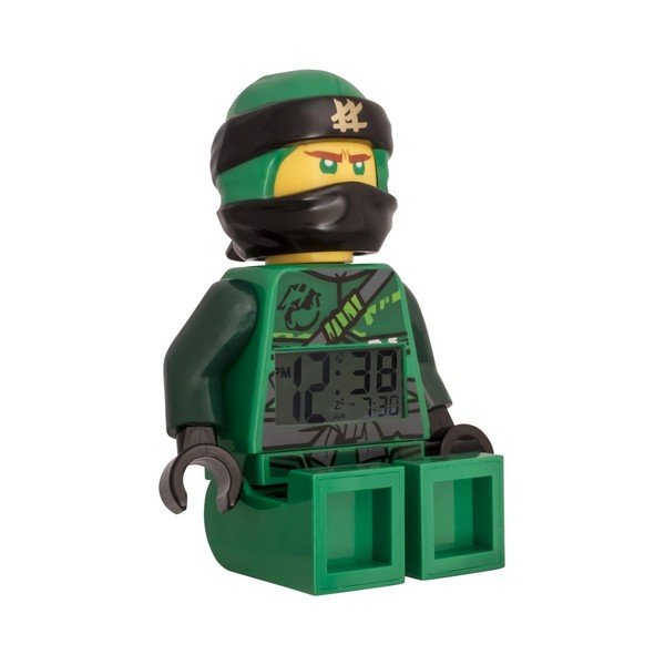 Zegar z budzikiem LEGO® Lloyd-image-3