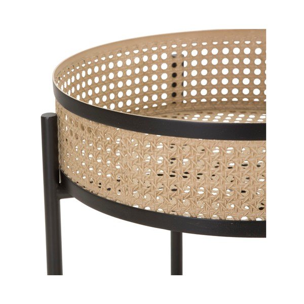 Okrągłe stoliki zestaw 2 szt. ø 40 cm Fuji – Mauro Ferretti-image-4