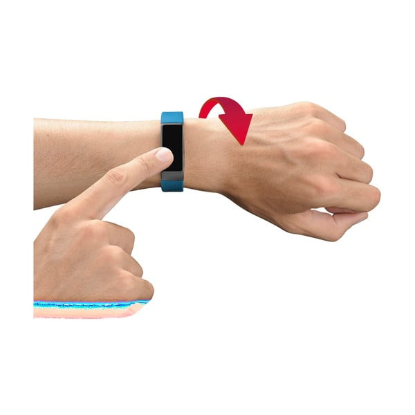 Opaska sportowa bluetooth z ekranem dotykowym CellularLine-image-2