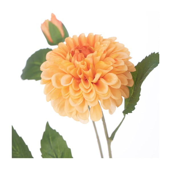 Sztuczne kwiaty zestaw 10 szt. (wysokość 62 cm) Dahlia – Restilo-image-3